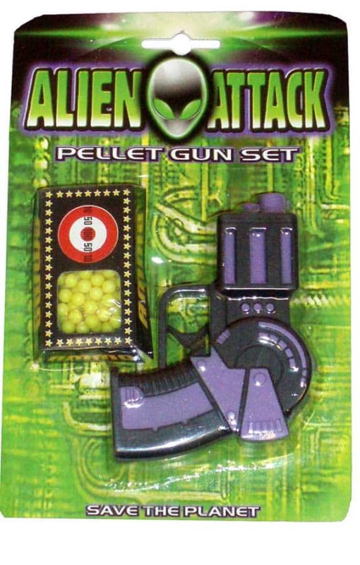 Alien Attack BB Gun