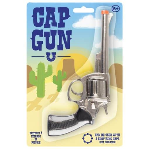 Cowboy 8 shot cap gun
